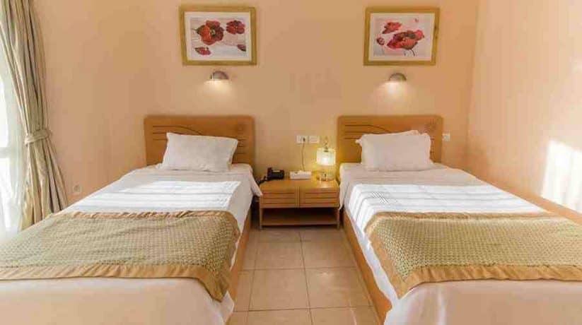 Tolip Family club hotel