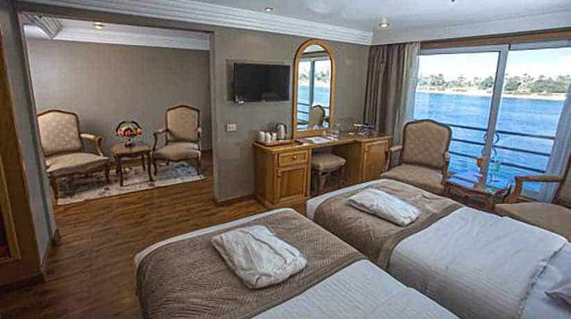 Egypt Nile cruises and hotels