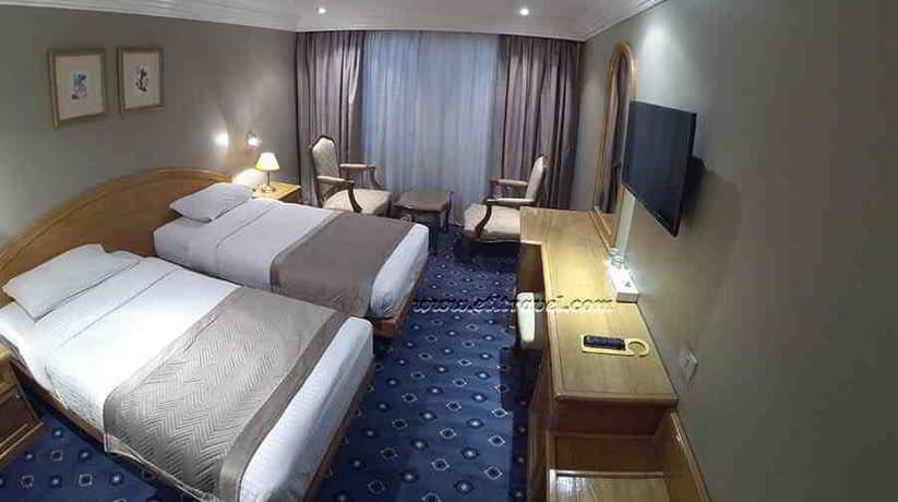 A Sara Nile cruise