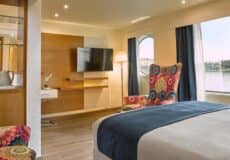 Acamar Nile cruise