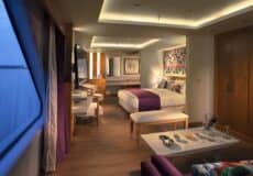 Acamar Nile cruise