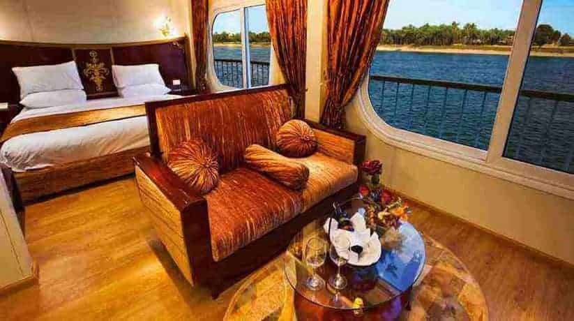 Al Hambra Nile cruise