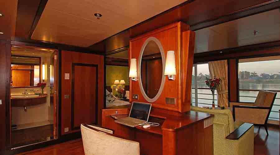 Amarco II Nile cruise