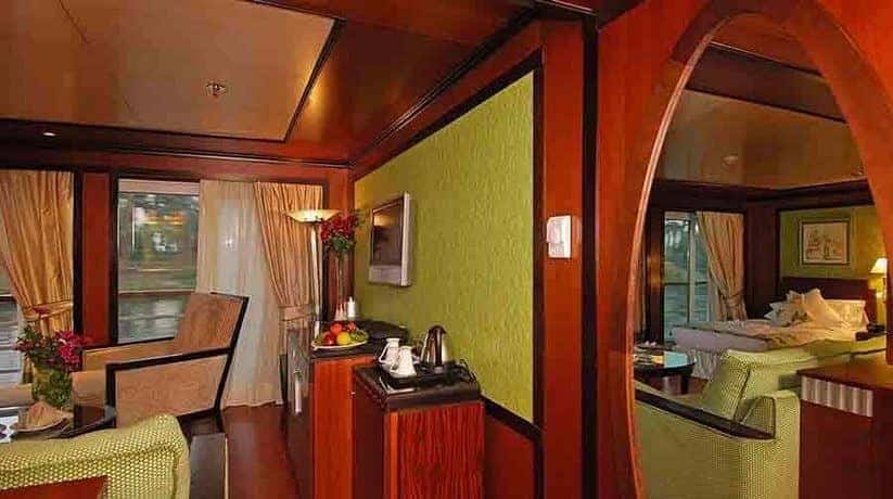 Amarco II Nile cruise