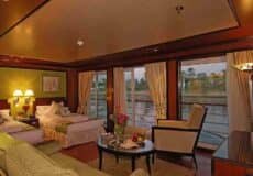 Amarco II Nile cruise