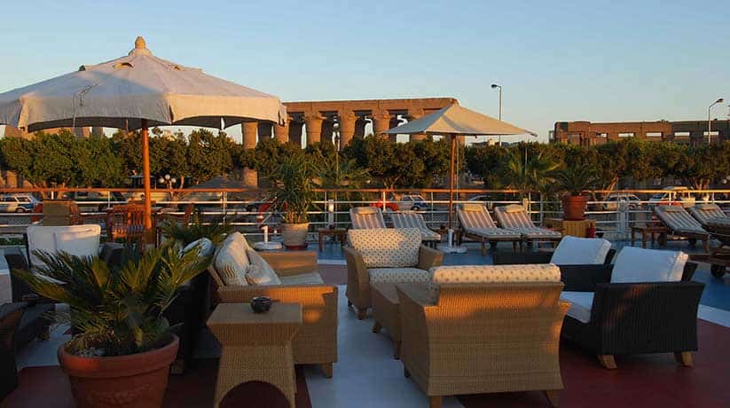 Amarco II Nile cruise