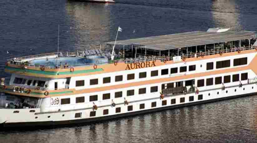 7 day Nile cruise tour