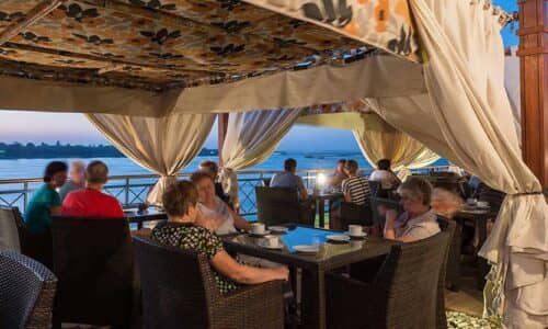 7 nights Nile cruise tour