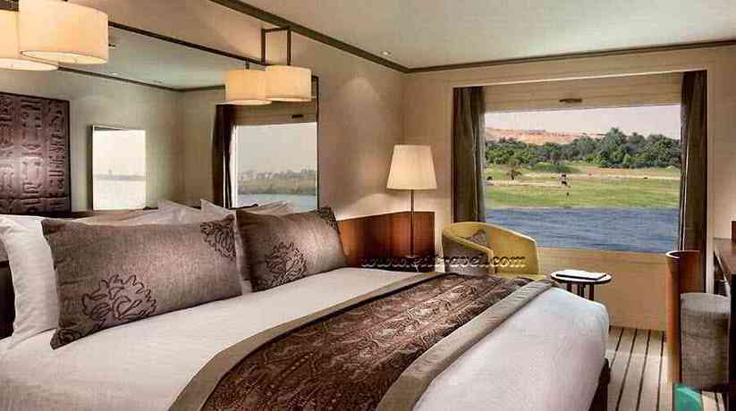 7 nights Nile cruise tour