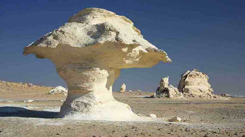 7 day Bahariya white desert safari tour