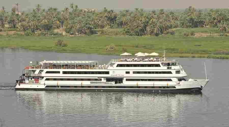 Alexander The Great Nile cruise