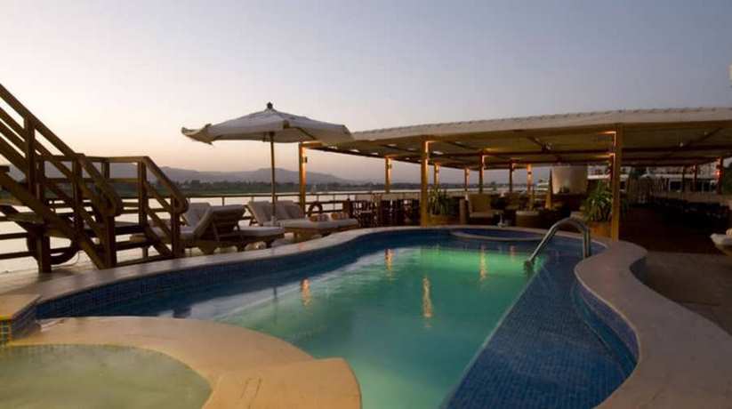 Alexander The Great Nile cruise prices, booking, reviews