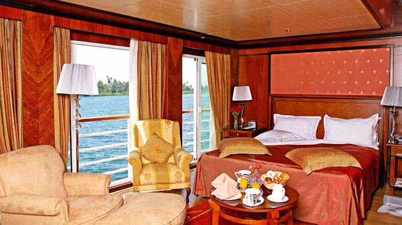 Amarco II Nile cruise