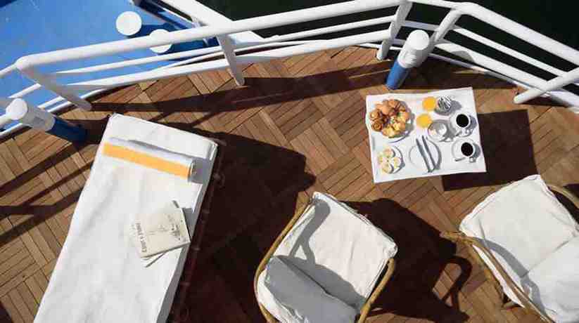 Jasmine Nile cruise