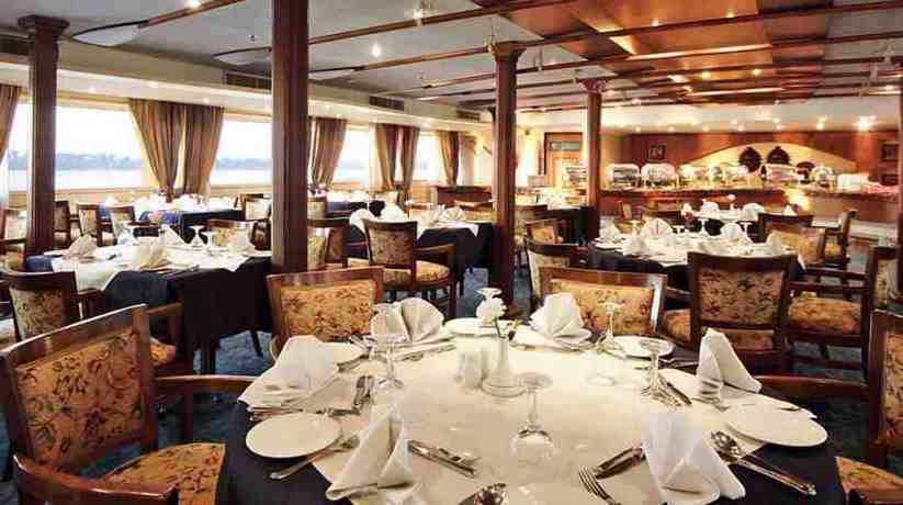 Jasmine Nile cruise