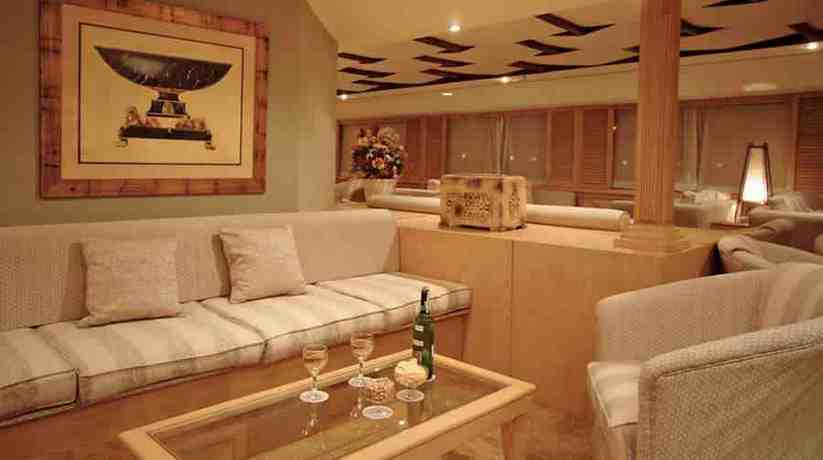 Jasmine Nile cruise