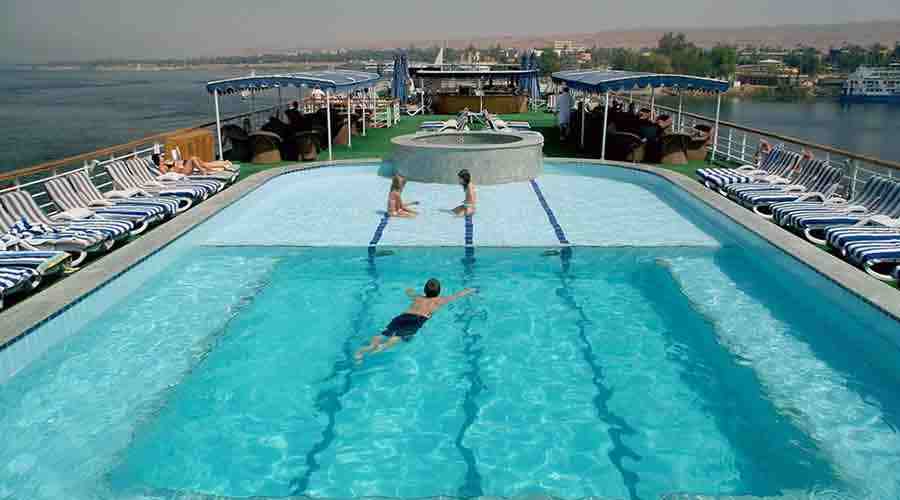 Adonis Nile cruise