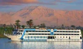 4 night Nile cruise tour