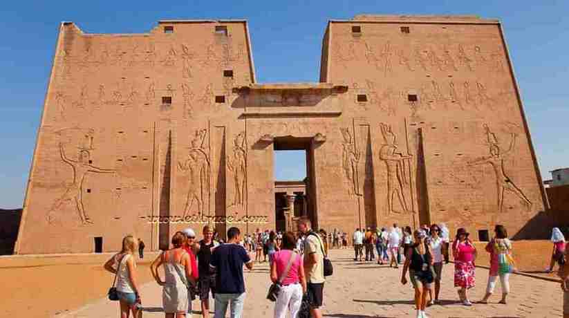 5 day Nile cruise tour