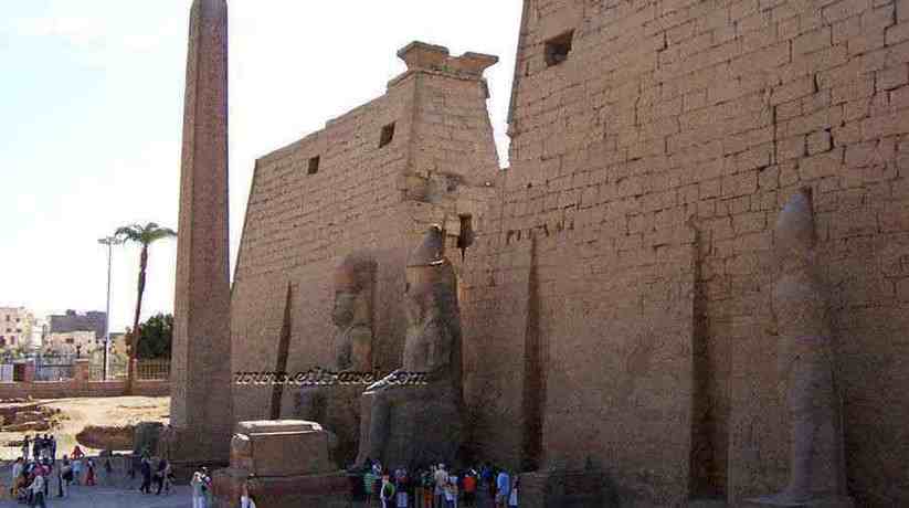4 day Nile cruise tour