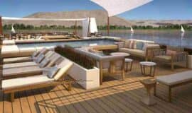 6 nights Nile cruise tour