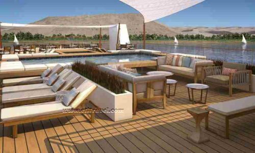 6 nights Nile cruise tour