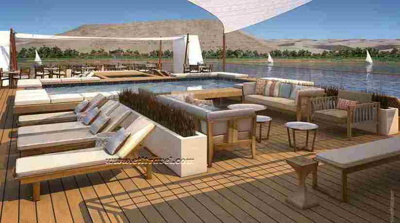 6 nights Nile cruise tour Egypt