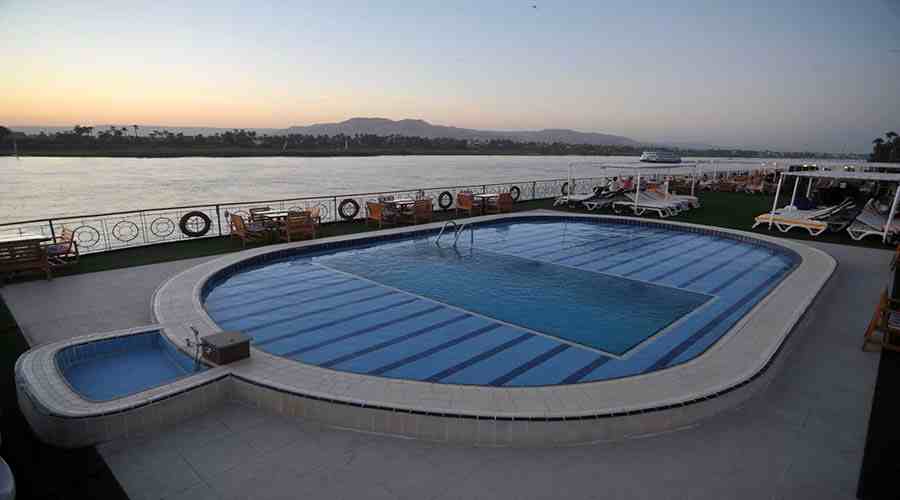 7 nights Nile cruise tour