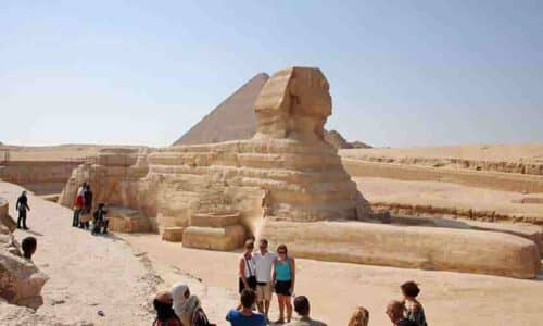 8 day Egypt tour