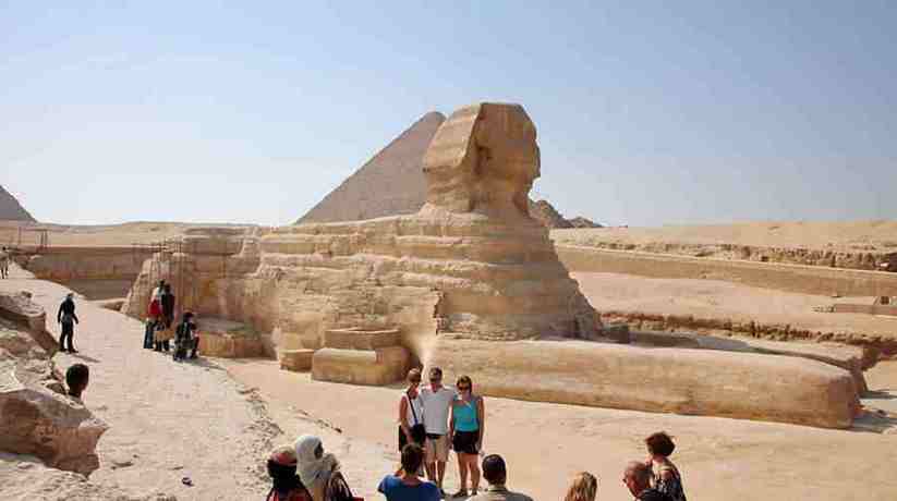 8 day Egypt tour Cairo Alexandria Nile cruise