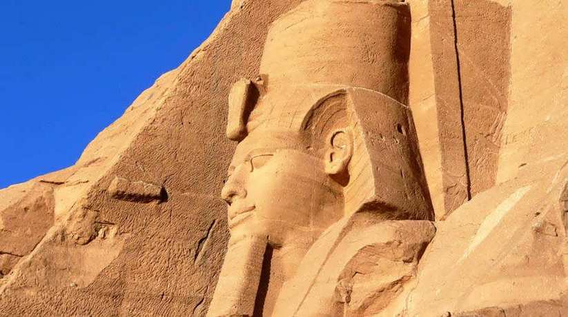 Abu Simbel tour from Aswan