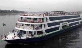 3 night Nile cruise tour