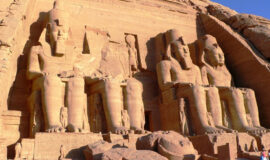 Cairo Abu Simbel tour