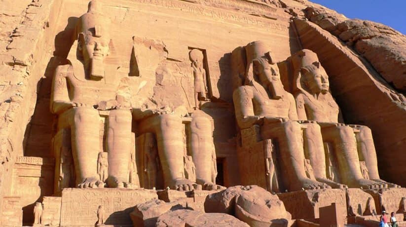 Abu Simbel tour from Aswan