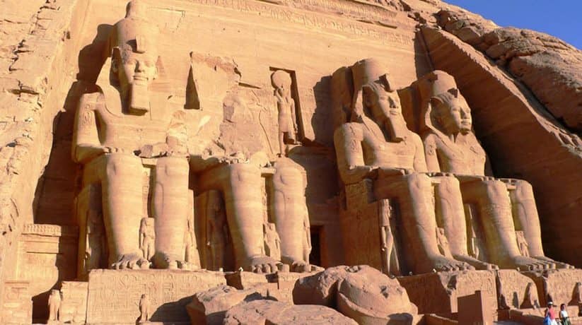 Cairo Abu Simbel tour