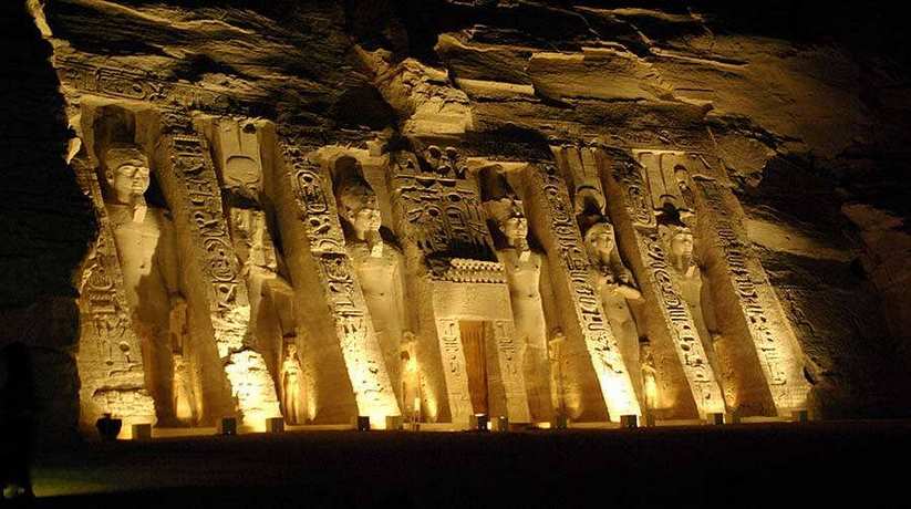 Abu Simbel tour from Aswan