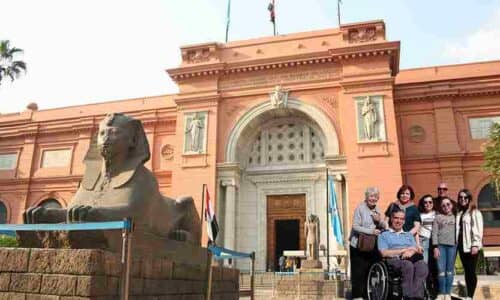Cairo Accessible tour
