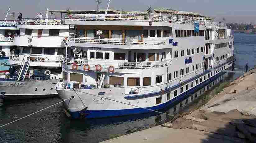 Cairo Alexandria 3 nights Nile cruise tour