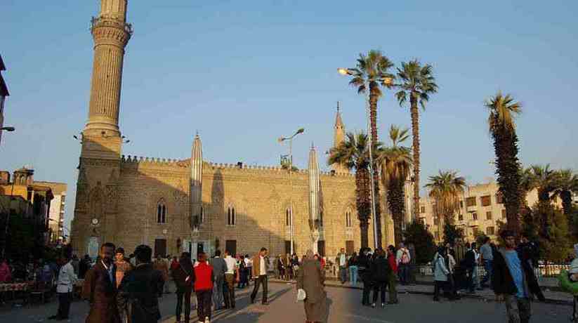 Cairo Alexandria Islamic Egypt tour