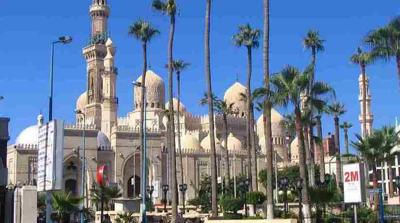 Cairo Alexandria Islamic Egypt tour