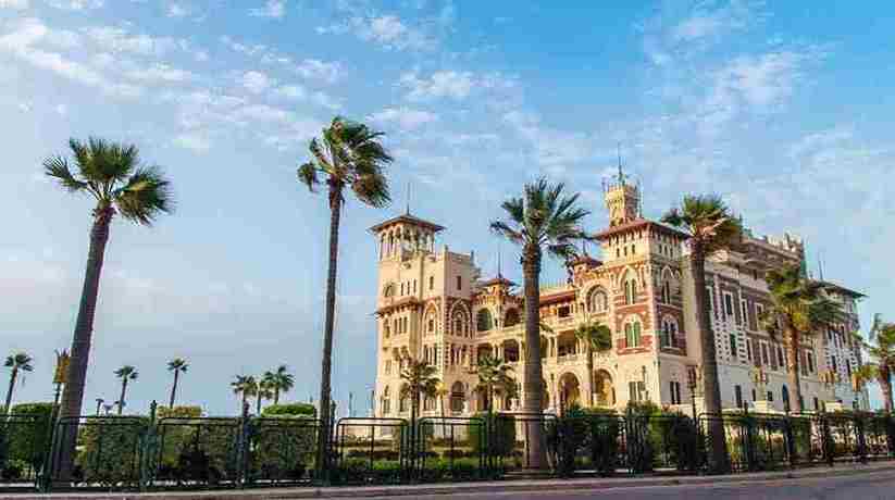 6 day Cairo Alexandria Luxor tour