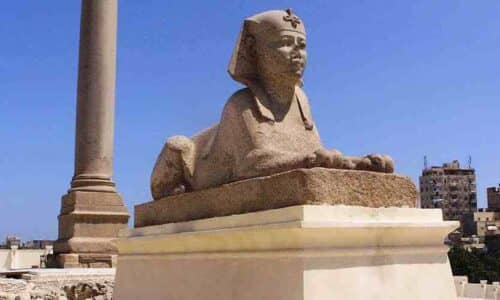 6 day Cairo Alexandria Luxor tour