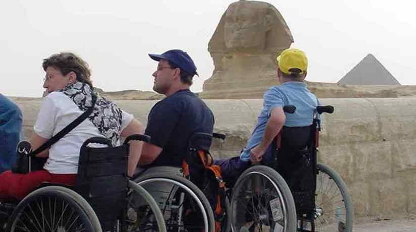 Cairo Nile cruise Accessible tour