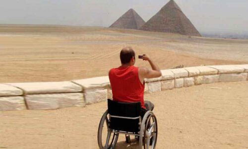 Cairo Nile cruise Handicapped tour