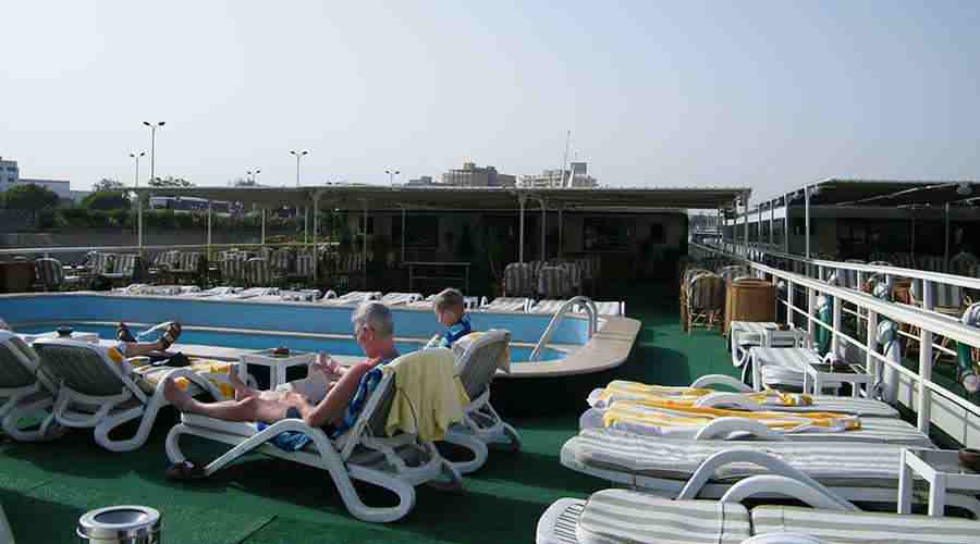 Cairo Nile cruise tour 9 days 8 nights