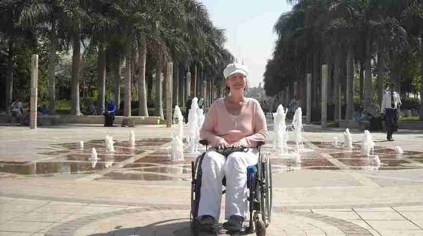 Cairo Accessible tour