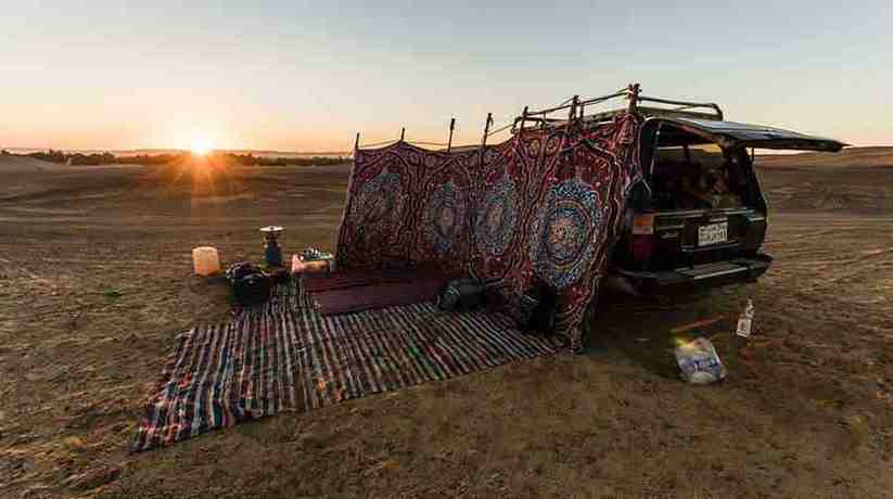 Egypt Desert Safari tour Cairo Bahariya