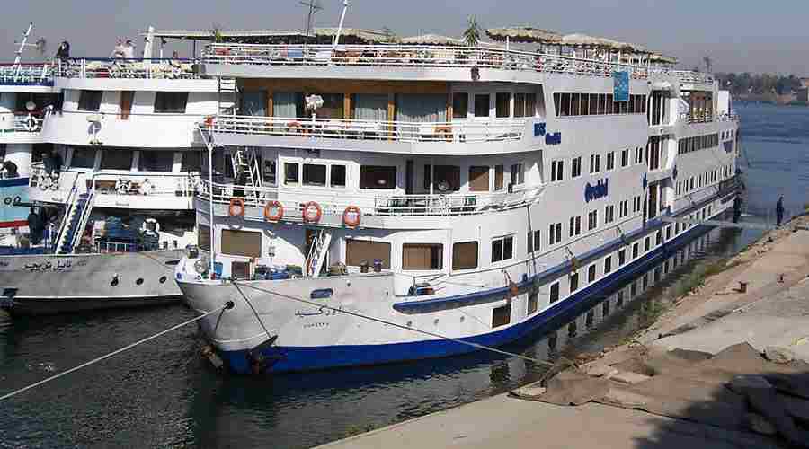 Nile cruise tour in Egypt
