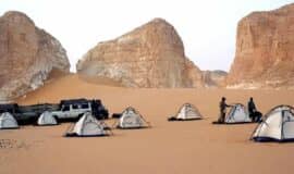 Egypt Oases Safari tour