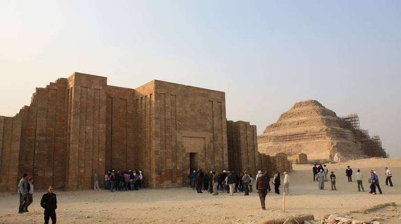 Egypt tours from France